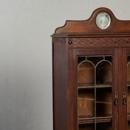 英国 クラシック ブックケース