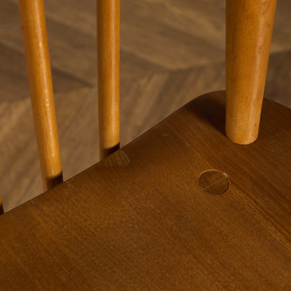 アーコール ERCOL ヴィンテージ スティックバック ハイバックチェア #89735