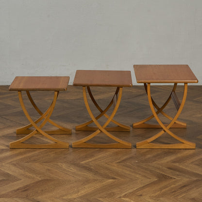 ネストテーブル