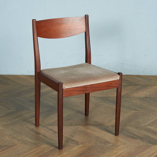 英国ヴィンテージ ダイニングチェア #74588