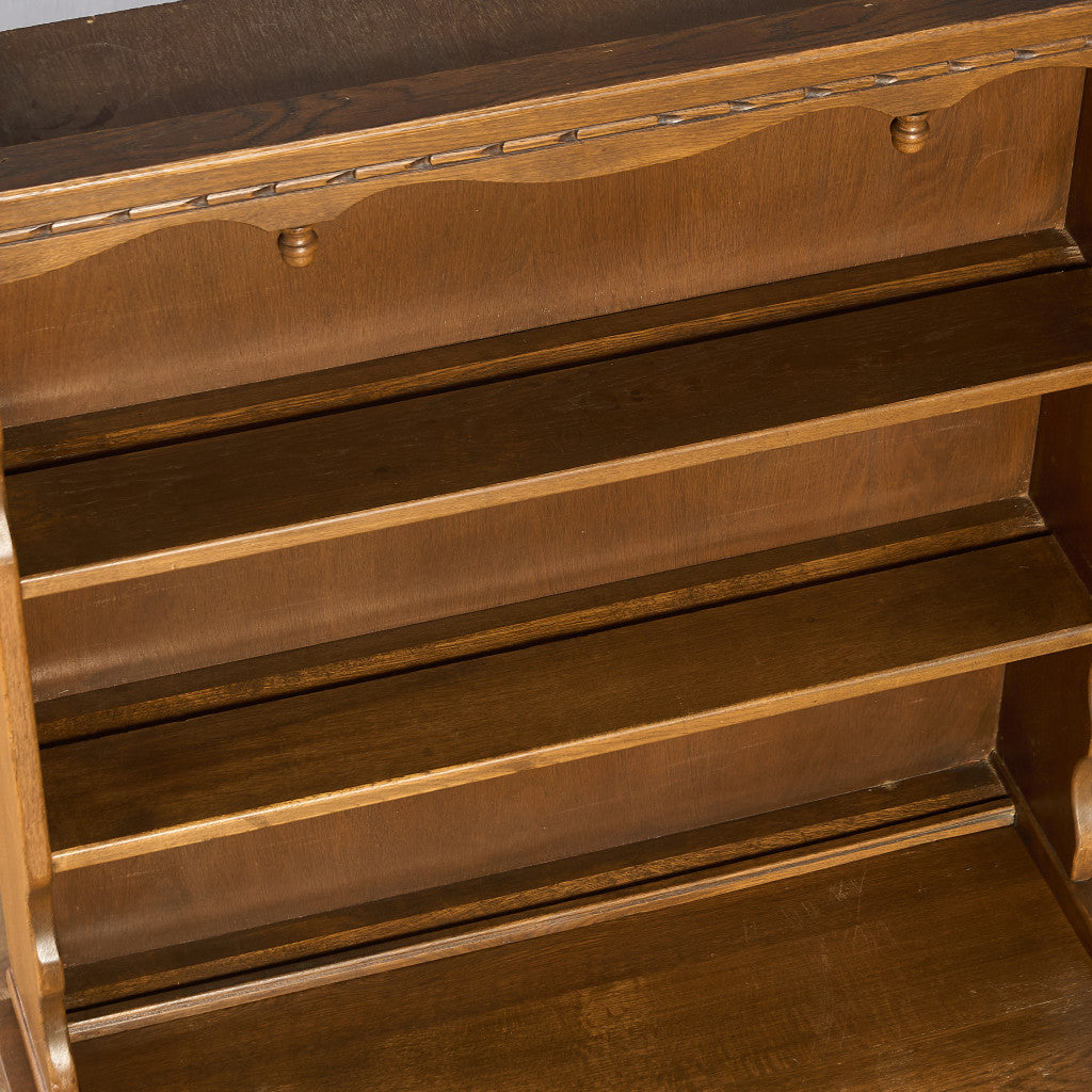 オーク材 ウェルシュドレッサー