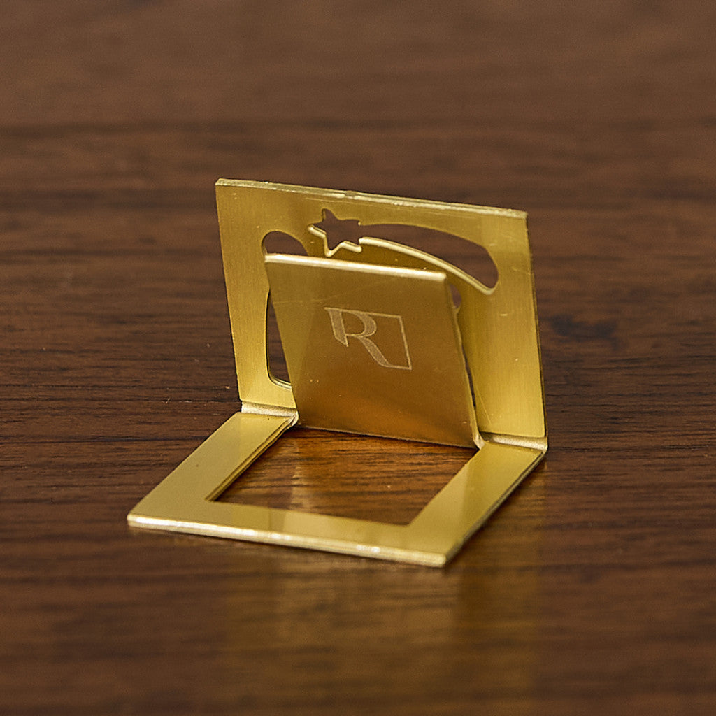 Christmas corner Card holder / SetA