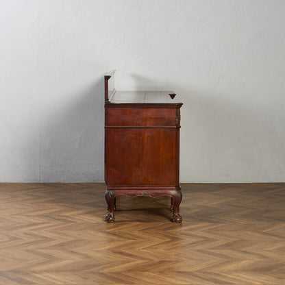 英国 クラシック ウォールナット サイドボード