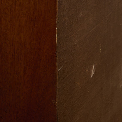 ヴィンテージ ガラスキャビネット 本棚