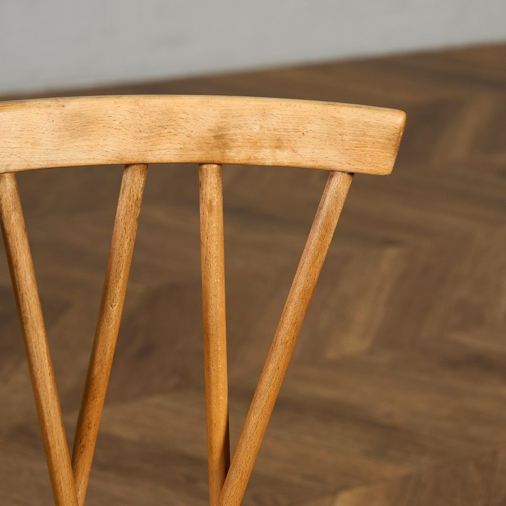 ラティスドチェア X型貫