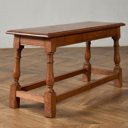 英国 クラシック スツール サイドテーブル