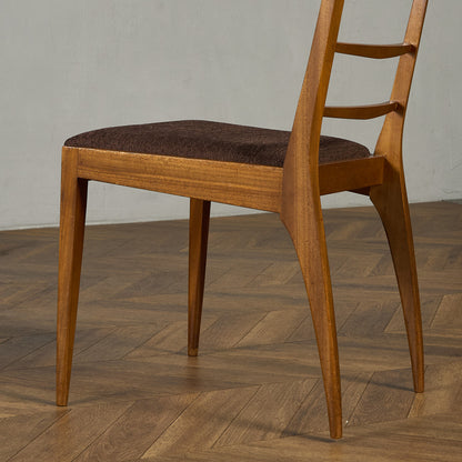 ヴィンテージ ダイニングチェア 座面張替え済み