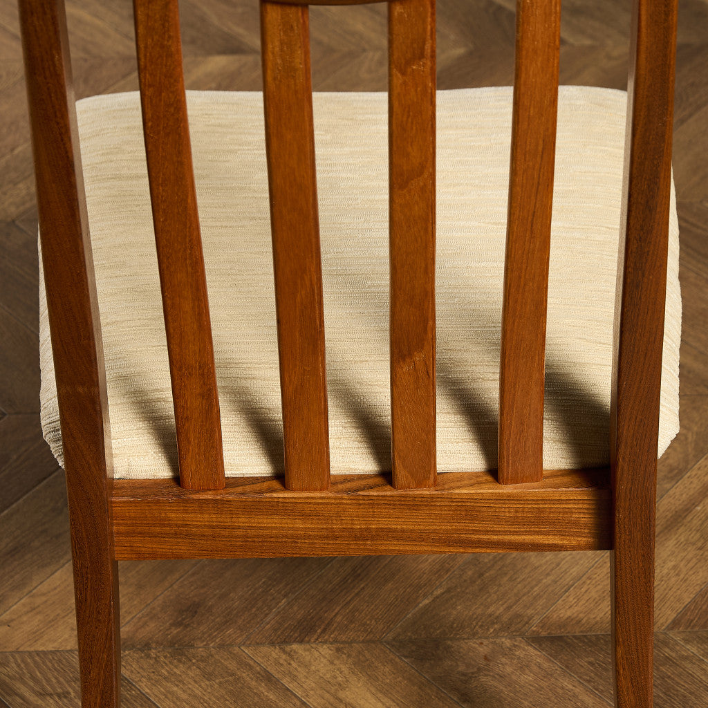 スラットバックチェア (4540)