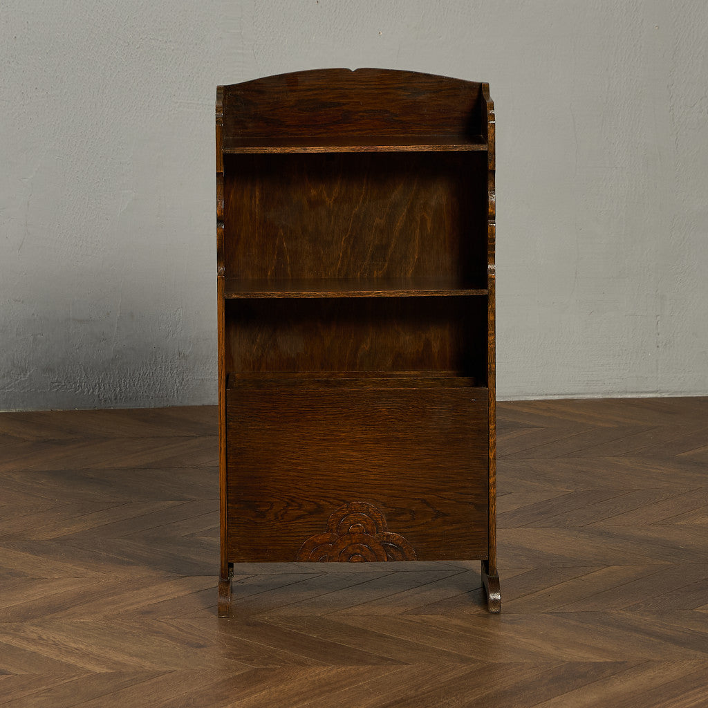 英国 クラシック マガジンラック #95399 – camori ヴィンテージ家具