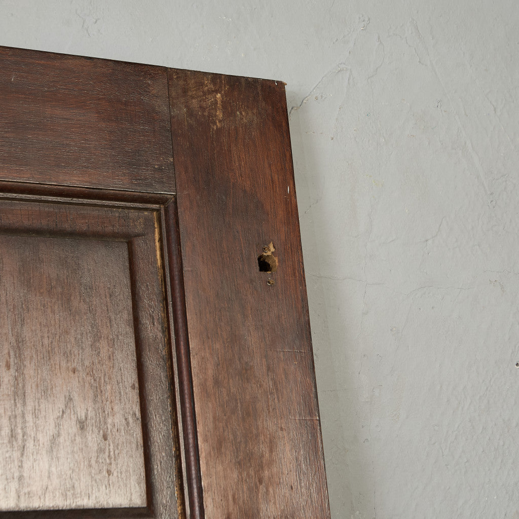 英国 ヴィンテージ ウッドドア