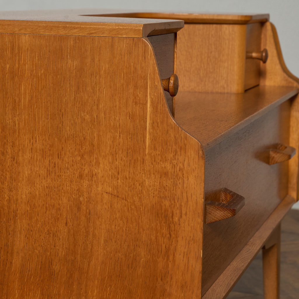 Brandon ヴィンテージ サイドチェスト 初期ゴールドラベル