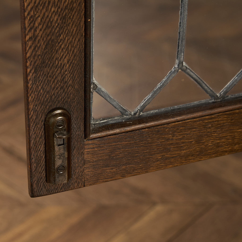 ガラス キャビネット