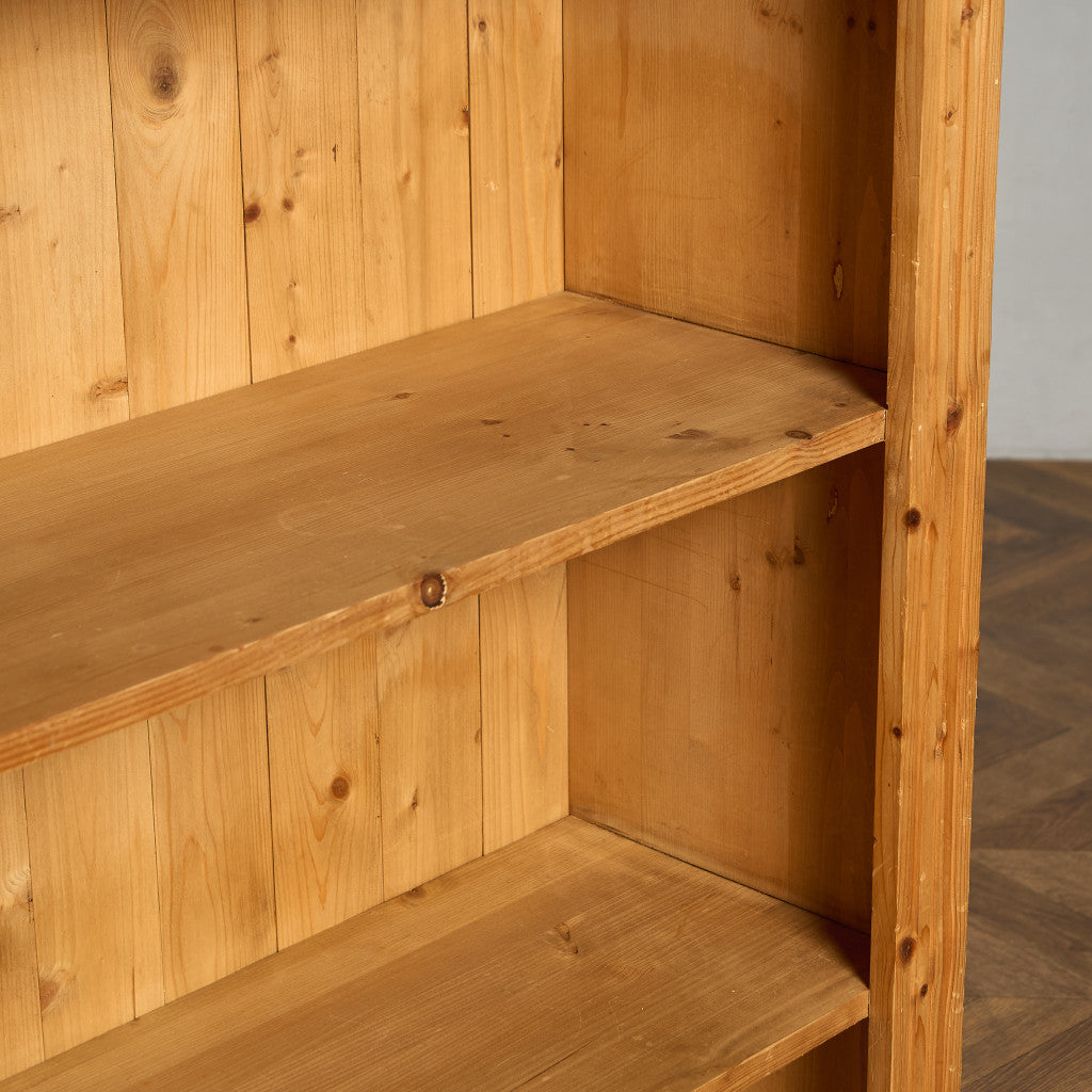 カントリー スタイル ブックシェルフ