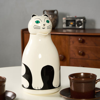 Thermo Cat / WHITE