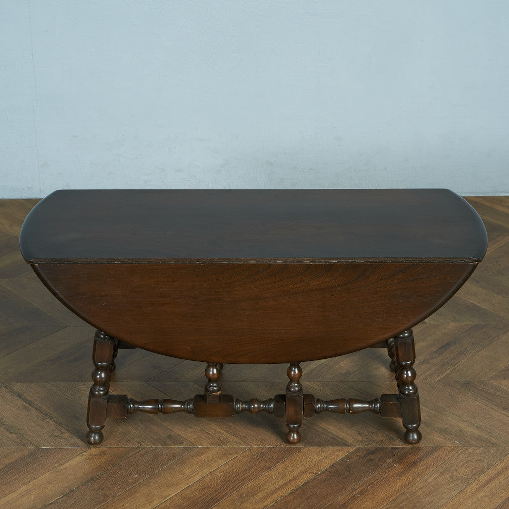 アーコール ERCOL ドロップリーフ センターテーブル #85428