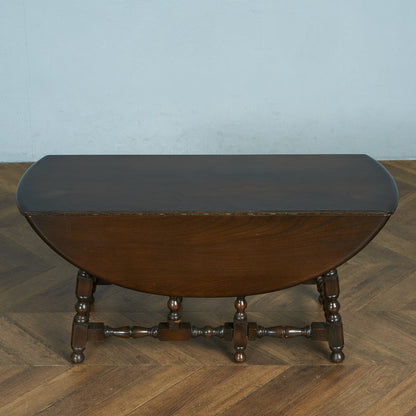 アーコール ERCOL ドロップリーフ センターテーブル #85428