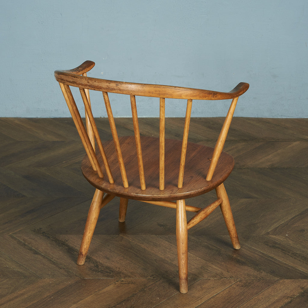 ヴィンテージ スモーカーズ ローチェア