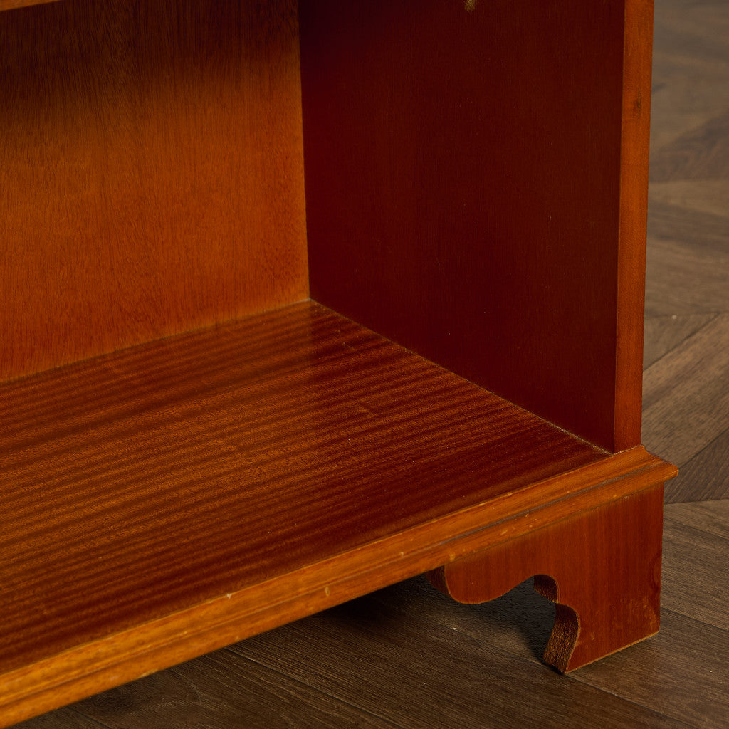 英国 クラシック ブックシェルフ