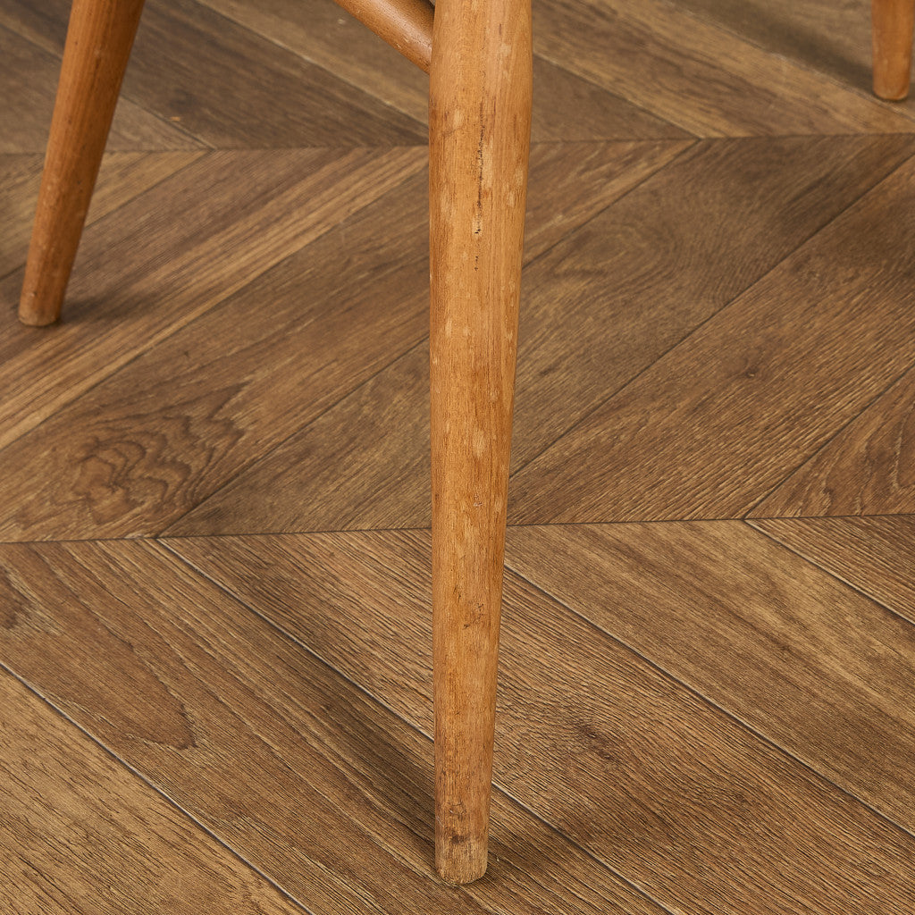 ヴィンテージ ゴールドスミスチェア ブルーラベル