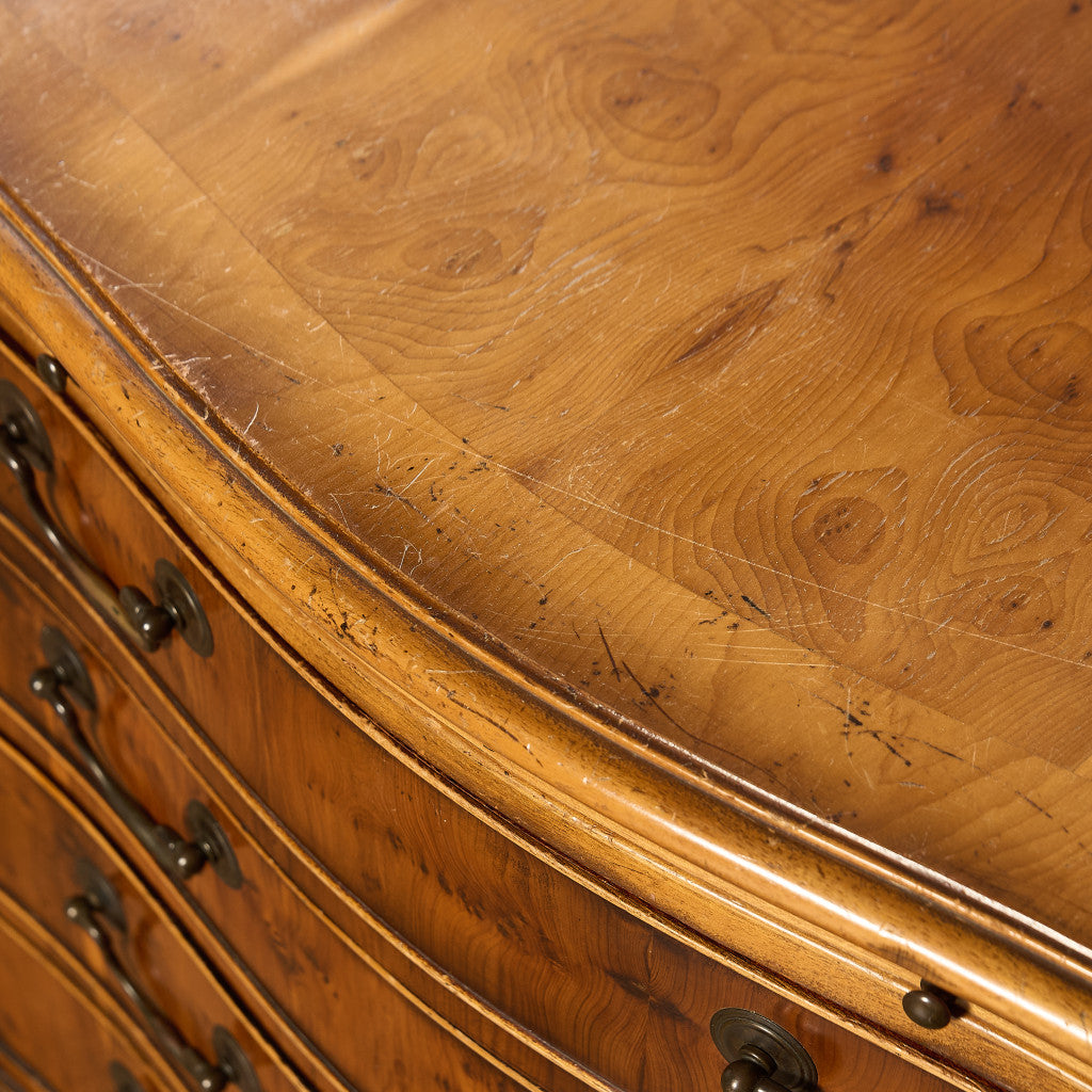 英国 クラシック 4段 チェスト