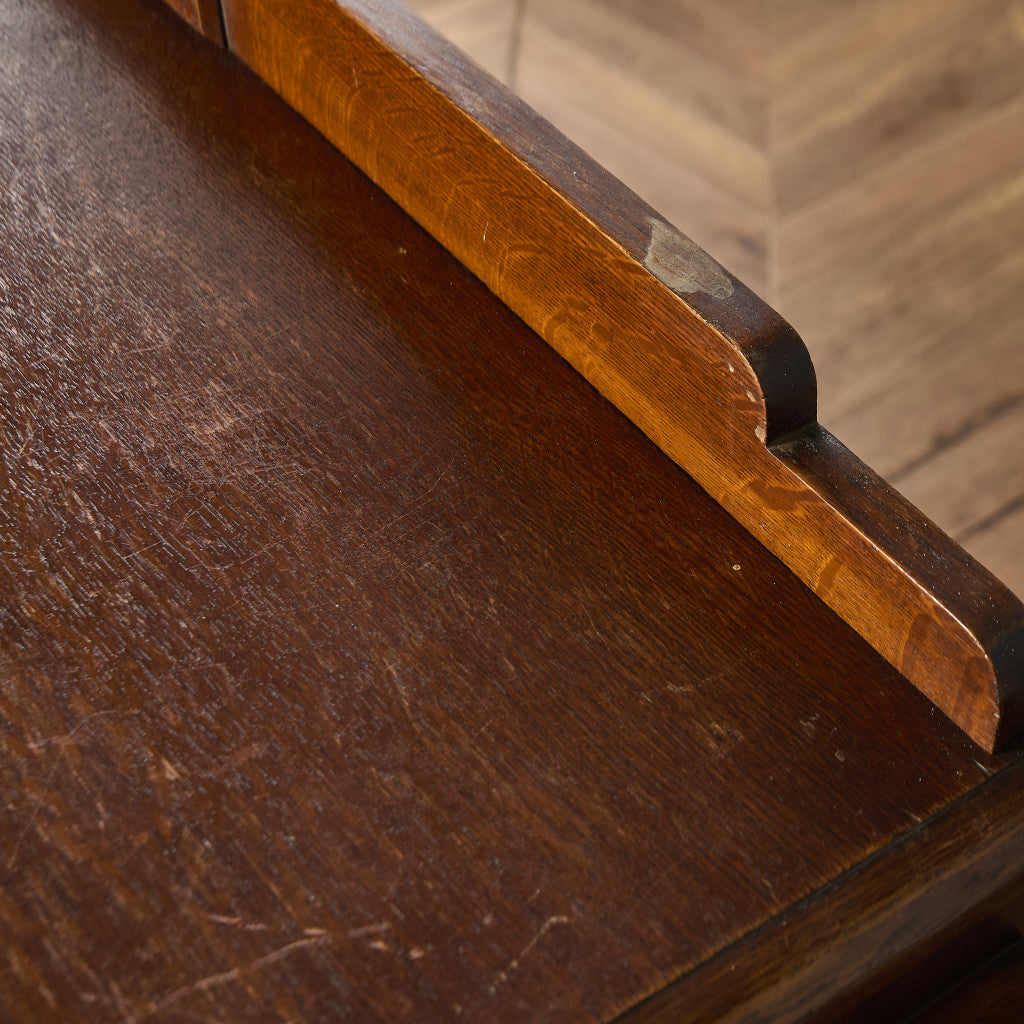 英国 クラシック アールデコ 様式 サイドボード