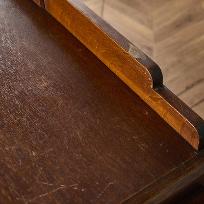 英国 クラシック アールデコ 様式 サイドボード