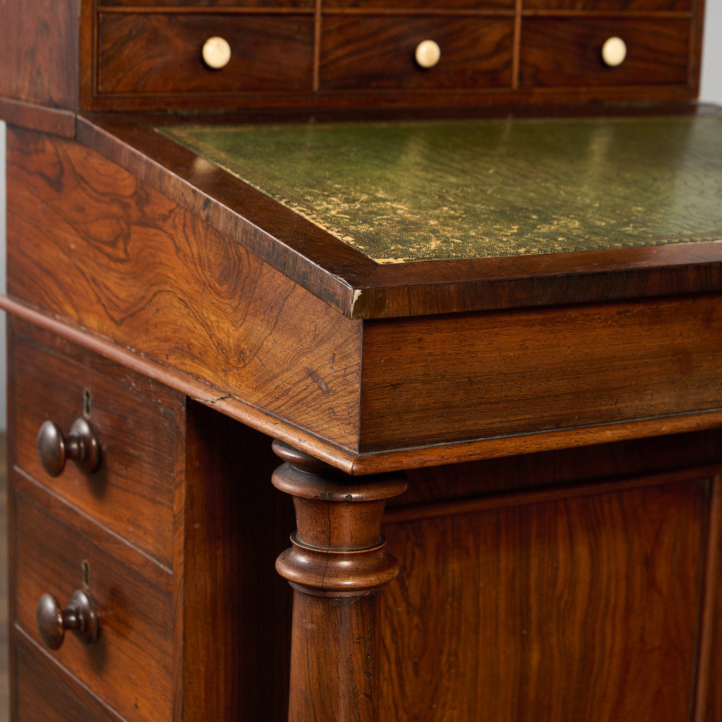 英国 クラシック ダベンポートデスク