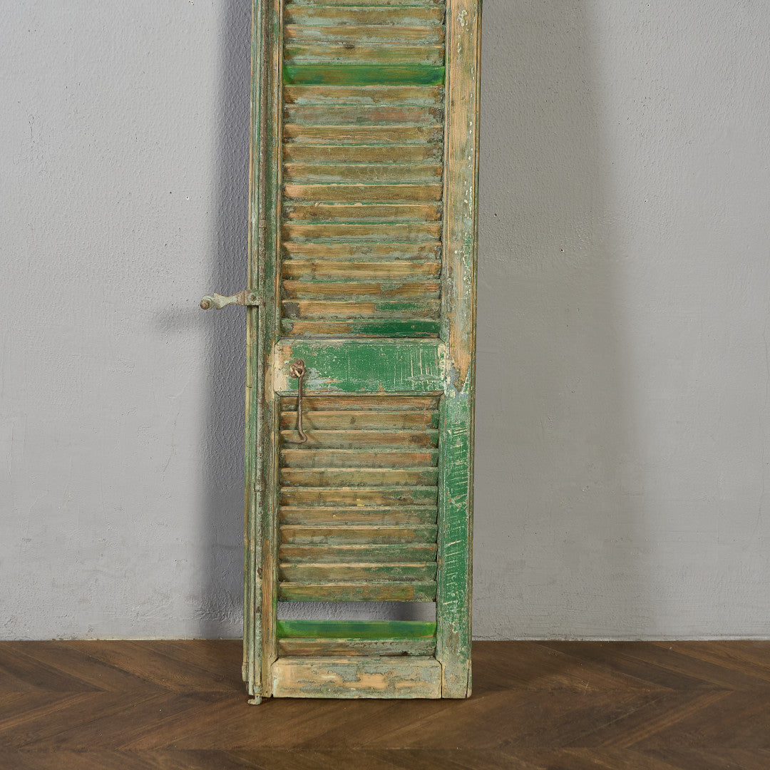 英国 アンティーク ペインテッド ヴォレー