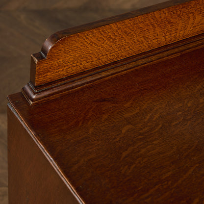 英国 クラシック 3段 チェスト #90079