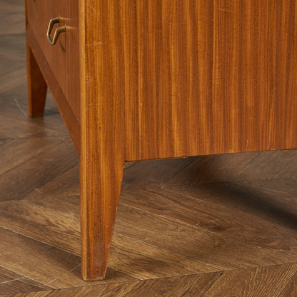 ハーバート・E・ギブス Herbert E. Gibbs ヴィンテージ ハイチェスト #89804