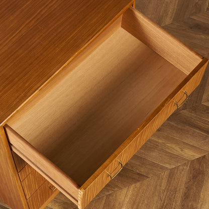 ハーバート・E・ギブス Herbert E. Gibbs ヴィンテージ ハイチェスト #89804