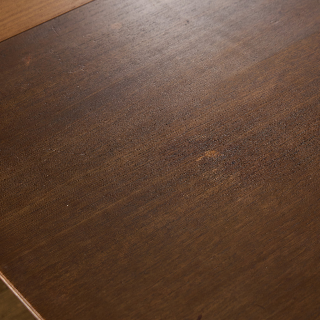 エクステンション レクタングル ダイニングテーブル