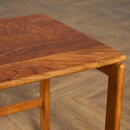 デンマーク ヴィンテージ ネストテーブル サイドテーブル