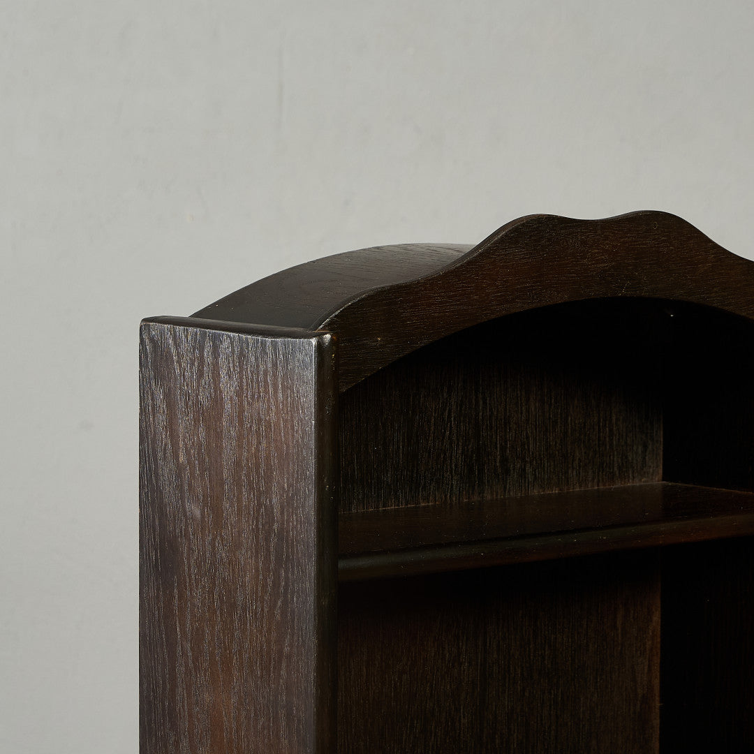 英国 クラシック ブックシェルフ オープンシェルフ