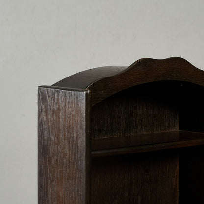 英国 クラシック ブックシェルフ オープンシェルフ