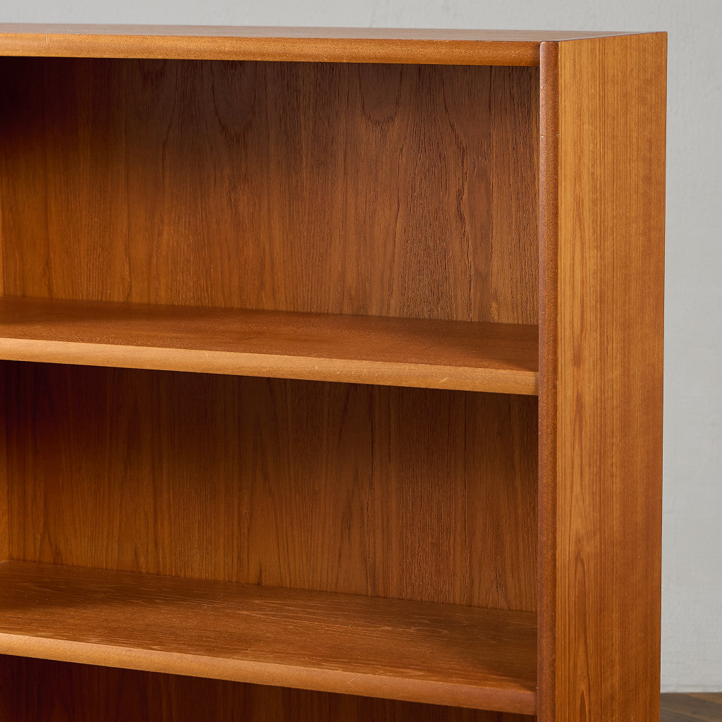 ヴィンテージ オープン ブックシェルフ 本棚