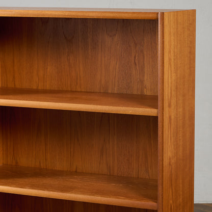 ヴィンテージ オープン ブックシェルフ 本棚