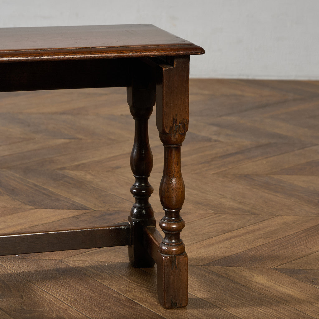 英国 クラシック ネストテーブル サイドテーブル