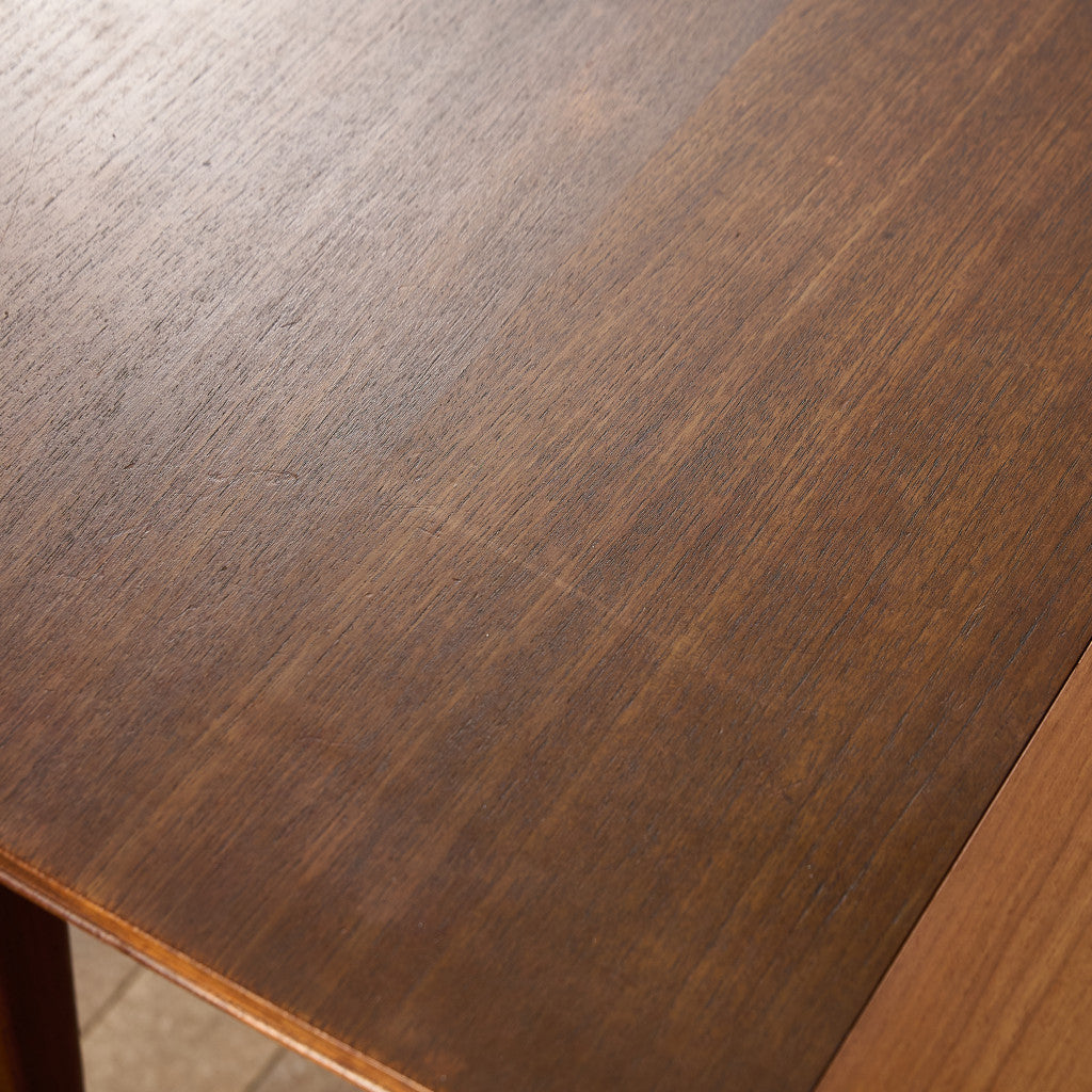 エクステンション レクタングル ダイニングテーブル