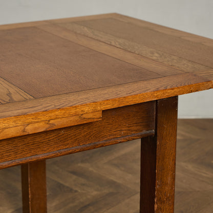 英国 クラシック ドローリーフ ダイニングテーブル