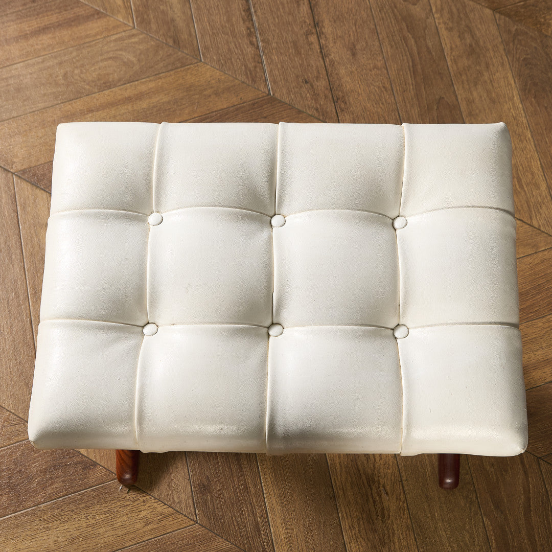 Fresco ホエールレッグ ドレッシングスツール (6820)