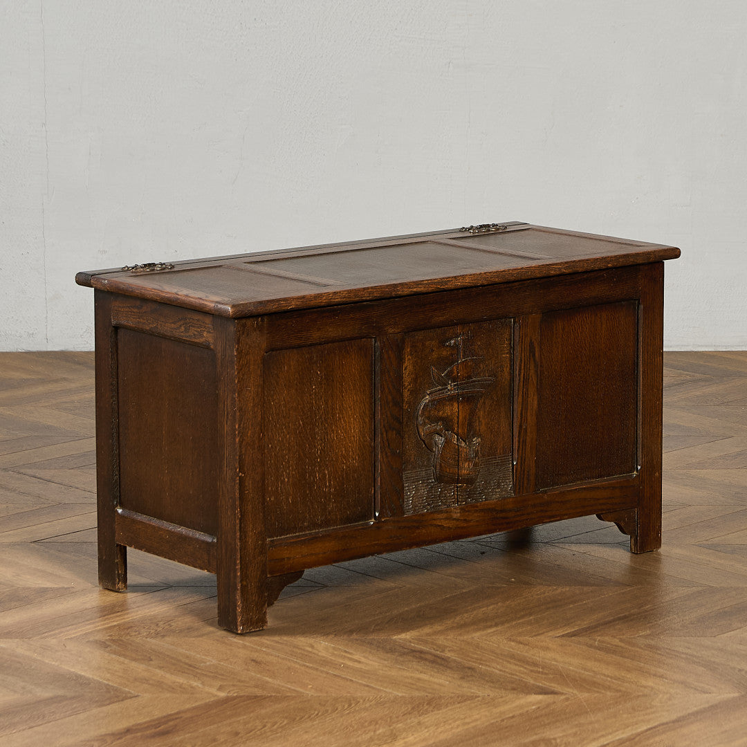 クラシックブランケットボックス – camori ヴィンテージ家具・北欧