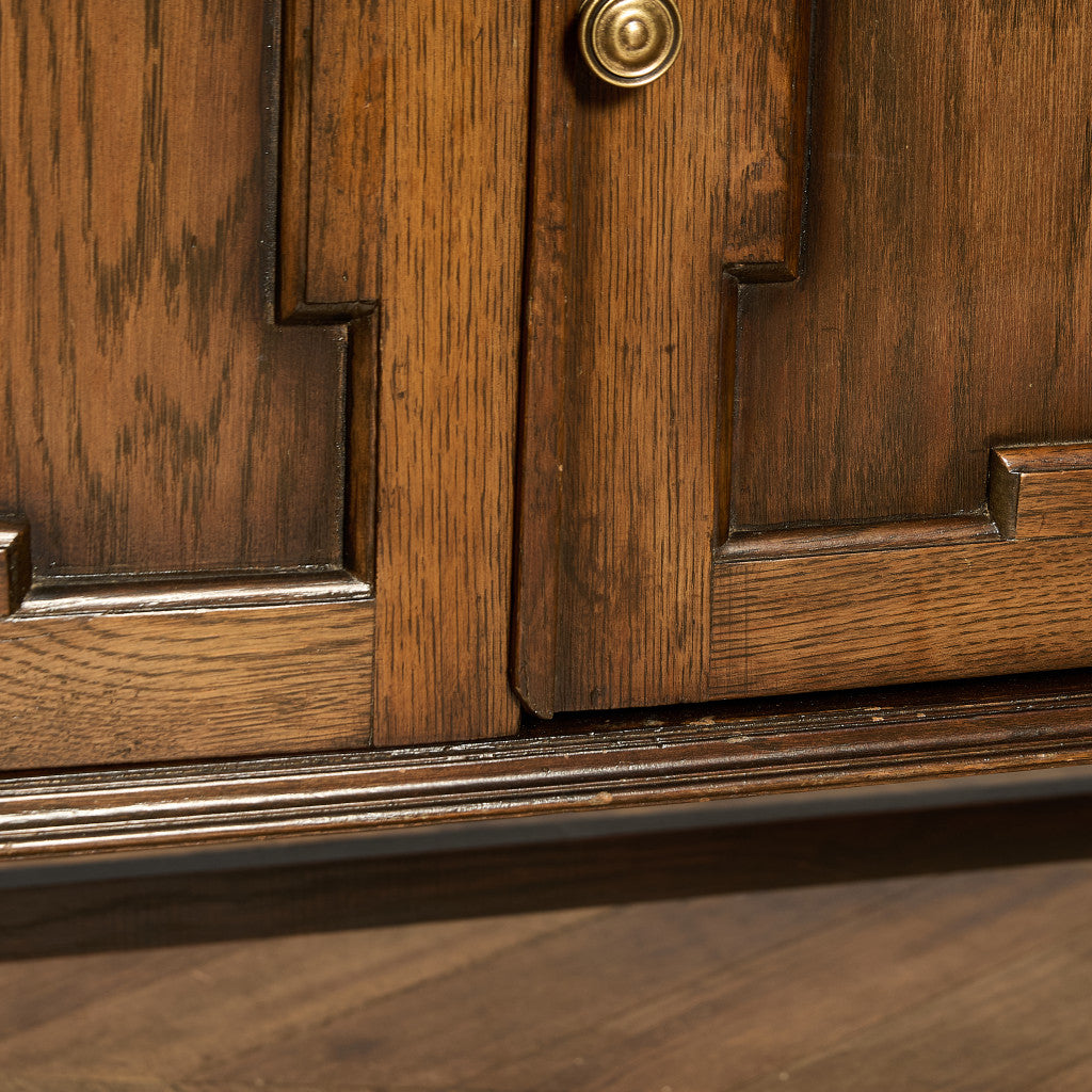 英国 クラシック ウェルシュドレッサー  食器棚