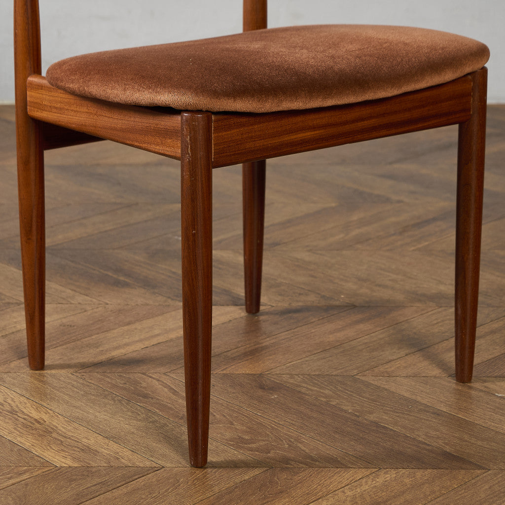 ジープラン G-PLAN Danish ヴィンテージ ダイニングチェア #97515