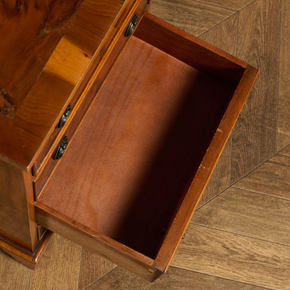 英国 クラシック サイドチェスト