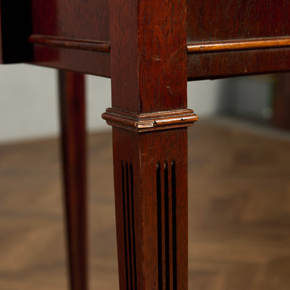 英国 クラシック サイド テーブル