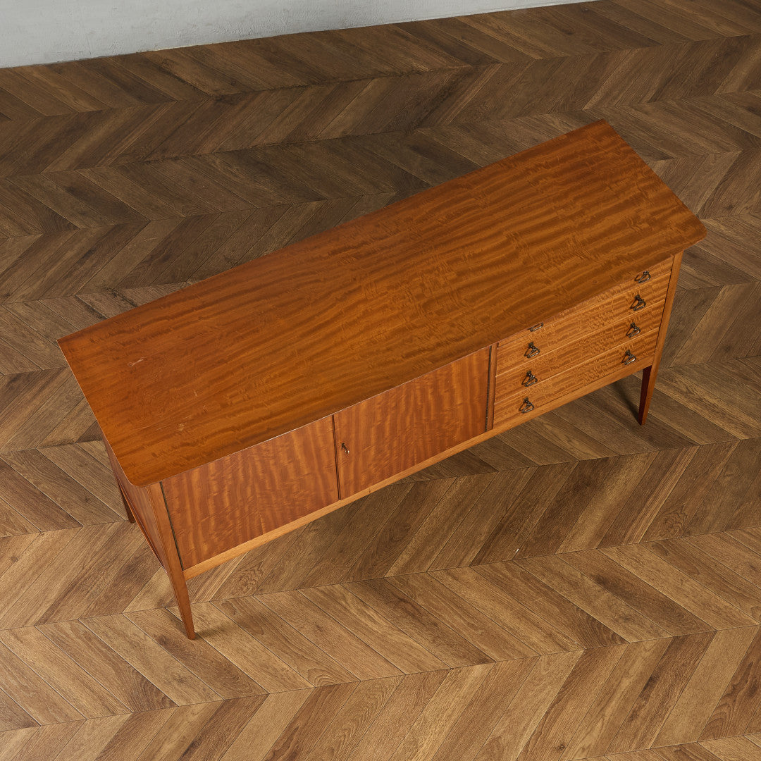 イギリス ヴィンテージ サイドボード 食器棚