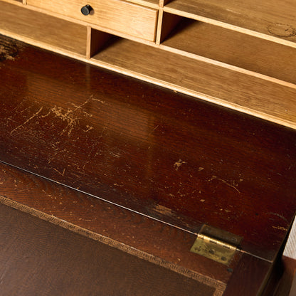 英国 クラシック ライティング ビューロー