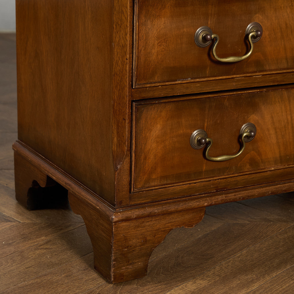 英国 クラシック 4段 チェスト