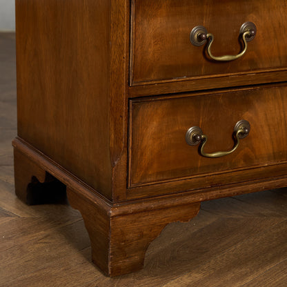 英国 クラシック 4段 チェスト